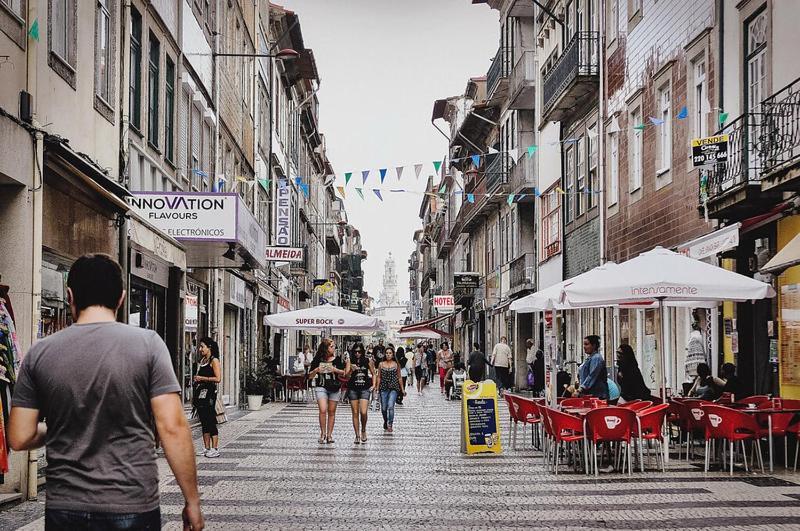 Apartmán Porto Cedofeita Art & Design Loft Exteriér fotografie
