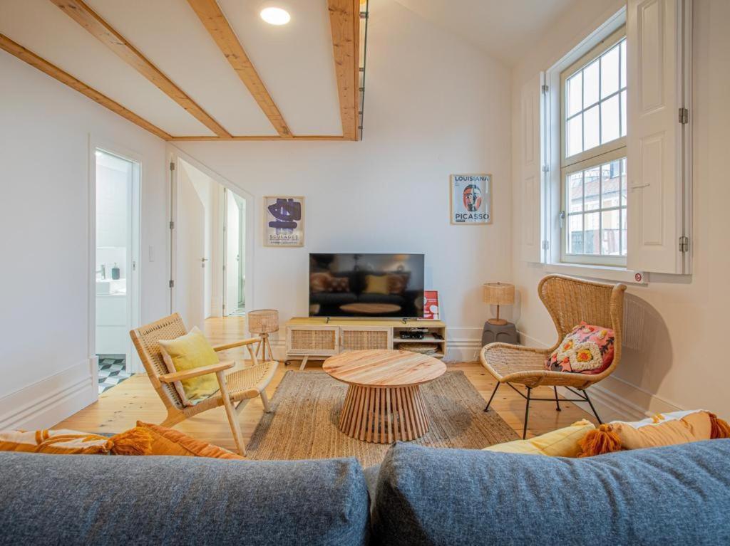 Apartmán Porto Cedofeita Art & Design Loft Exteriér fotografie