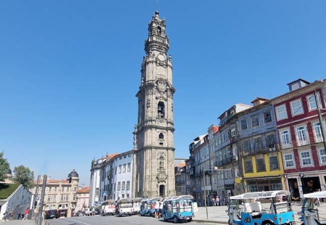 Apartmán Porto Cedofeita Art & Design Loft Exteriér fotografie