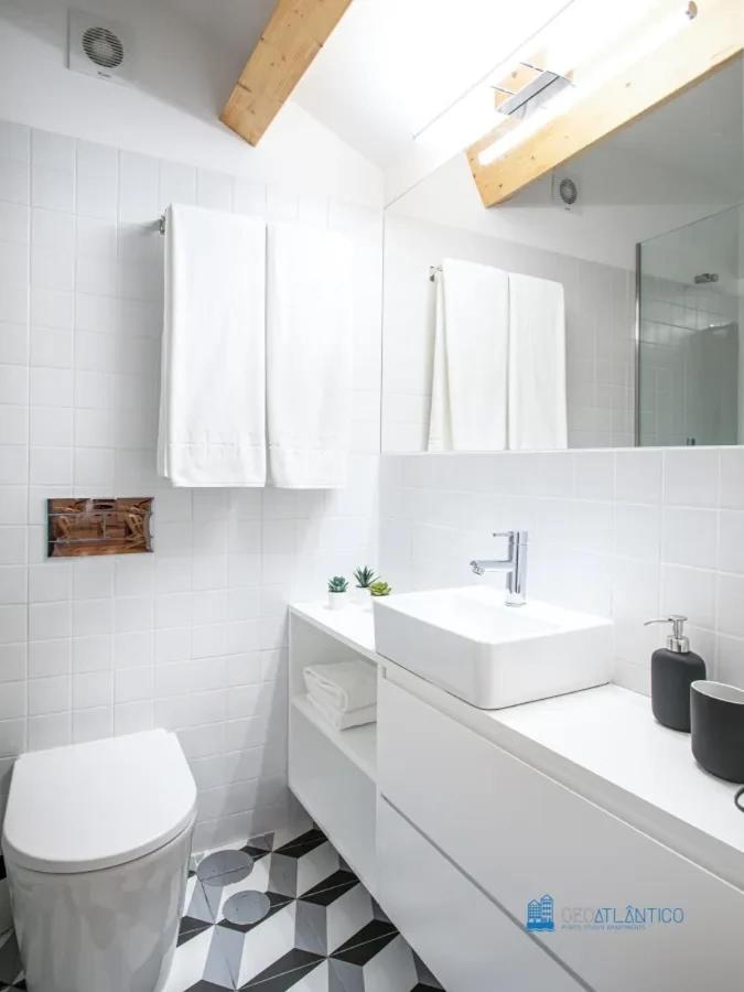 Apartmán Porto Cedofeita Art & Design Loft Exteriér fotografie