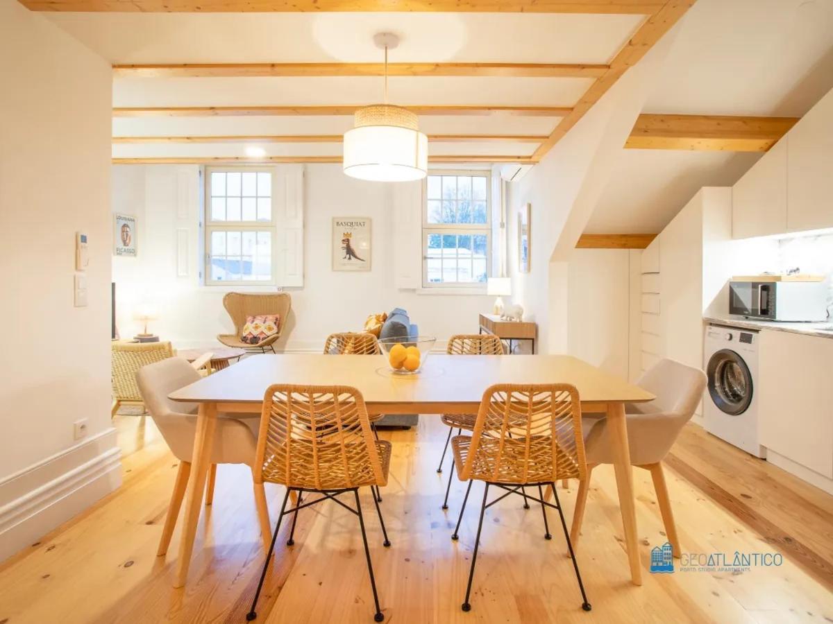 Apartmán Porto Cedofeita Art & Design Loft Exteriér fotografie