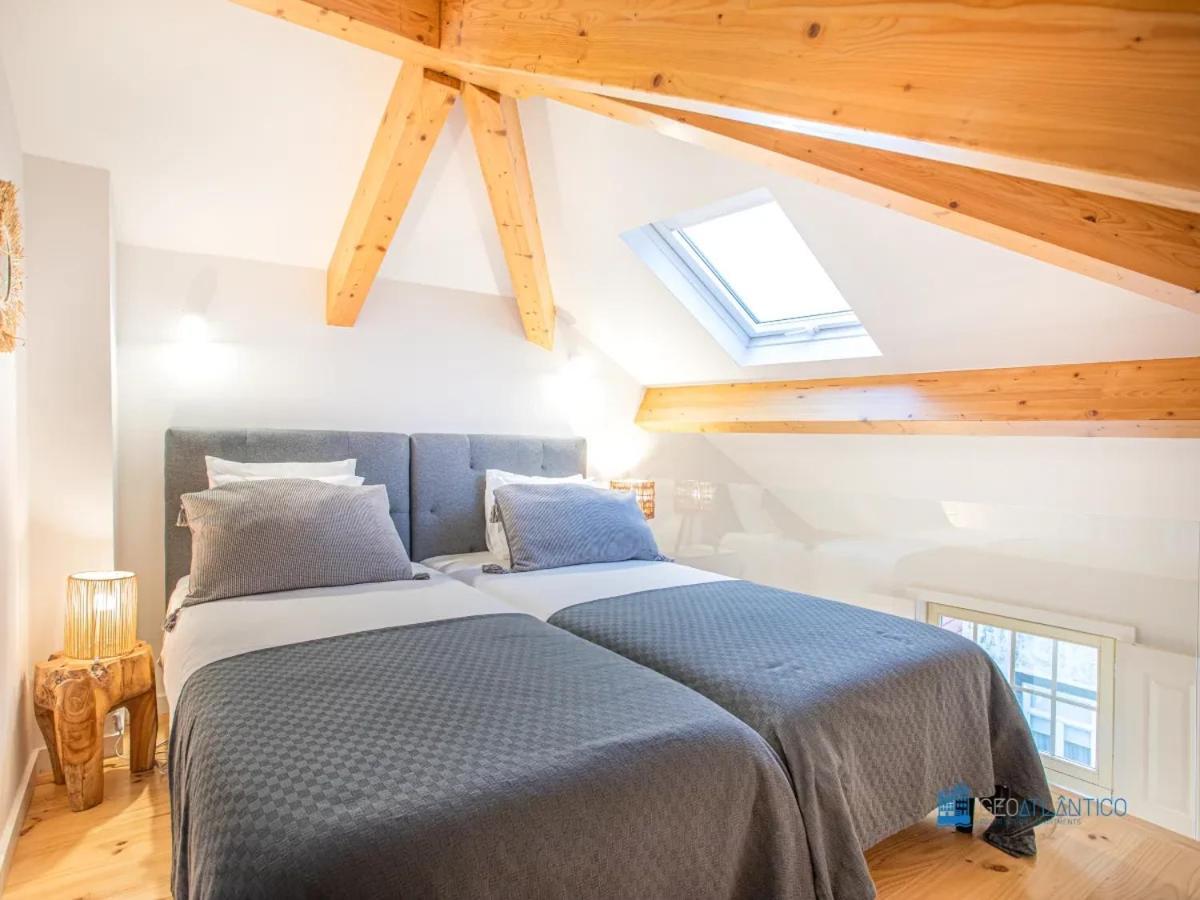 Apartmán Porto Cedofeita Art & Design Loft Exteriér fotografie