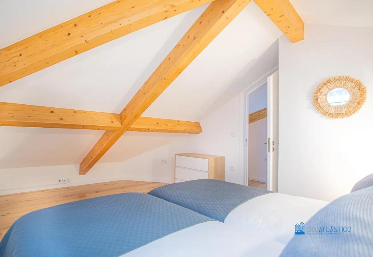 Apartmán Porto Cedofeita Art & Design Loft Exteriér fotografie