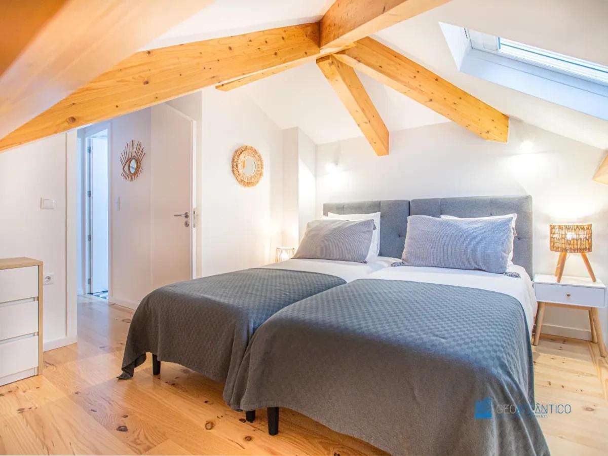 Apartmán Porto Cedofeita Art & Design Loft Exteriér fotografie