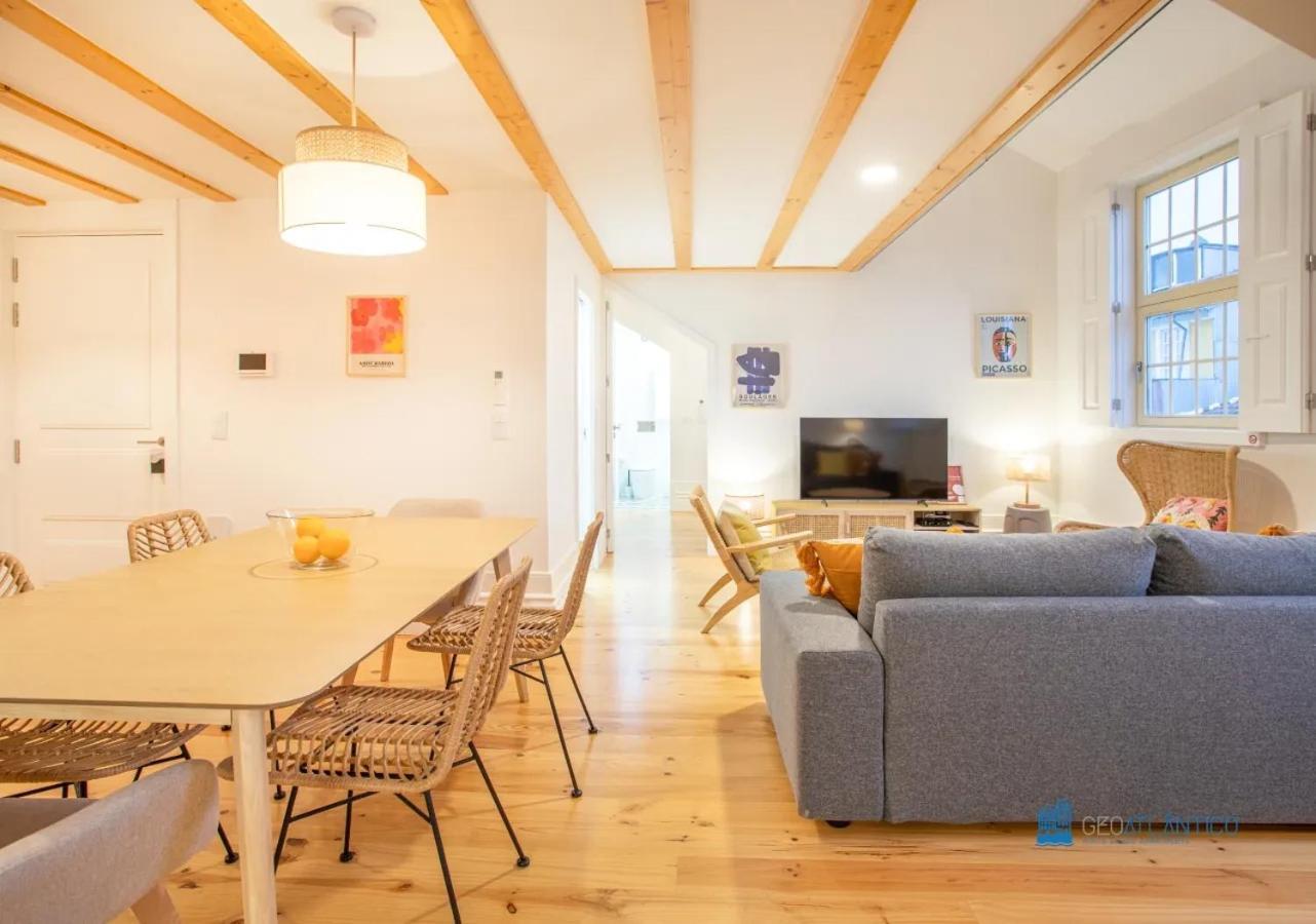 Apartmán Porto Cedofeita Art & Design Loft Exteriér fotografie