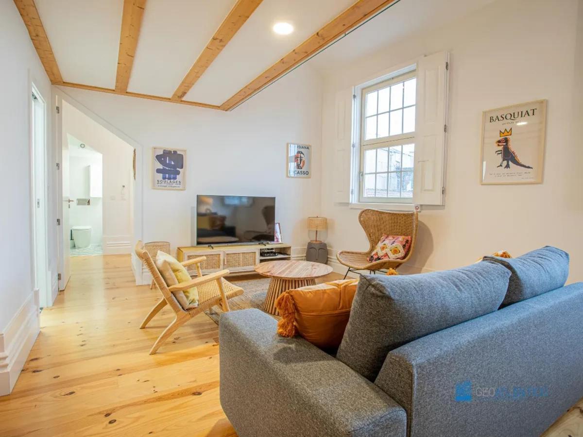 Apartmán Porto Cedofeita Art & Design Loft Exteriér fotografie