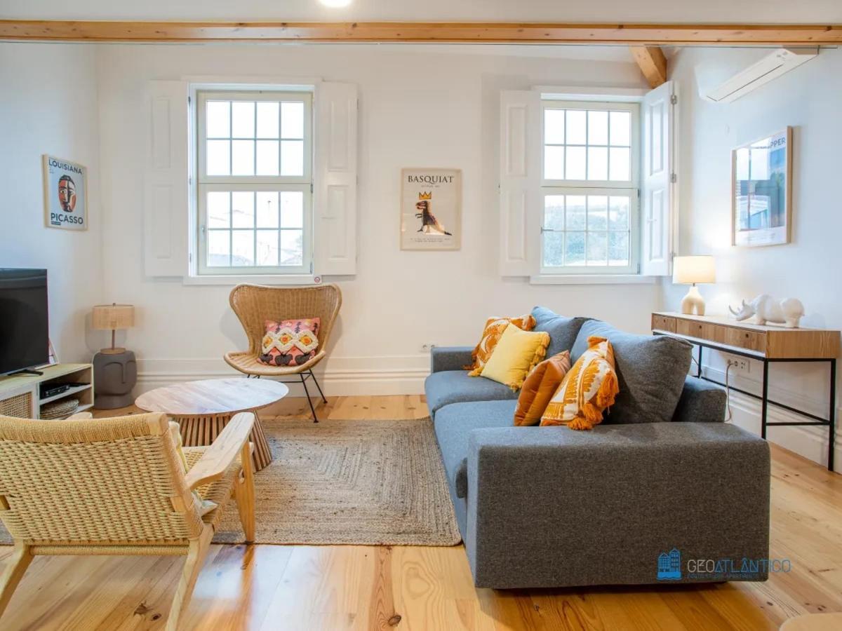 Apartmán Porto Cedofeita Art & Design Loft Exteriér fotografie