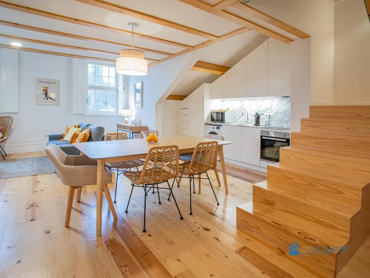 Apartmán Porto Cedofeita Art & Design Loft Exteriér fotografie